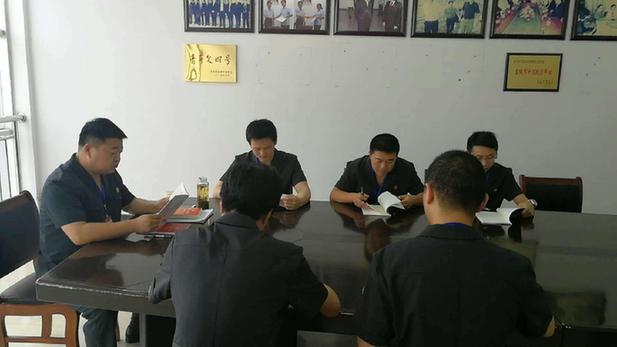 阜宁法院东沟法庭推进